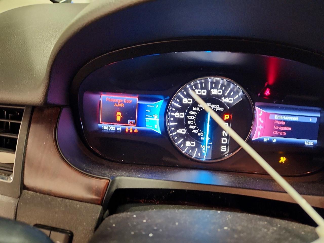 2013 FORD EDGE LIMITED photo 17