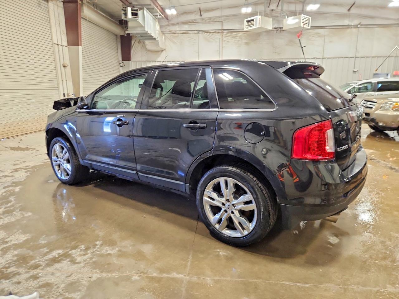 2013 FORD EDGE LIMITED photo 3