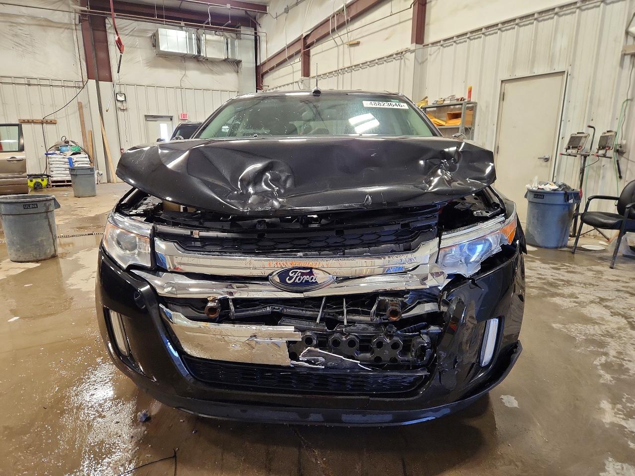 2013 FORD EDGE LIMITED photo 9