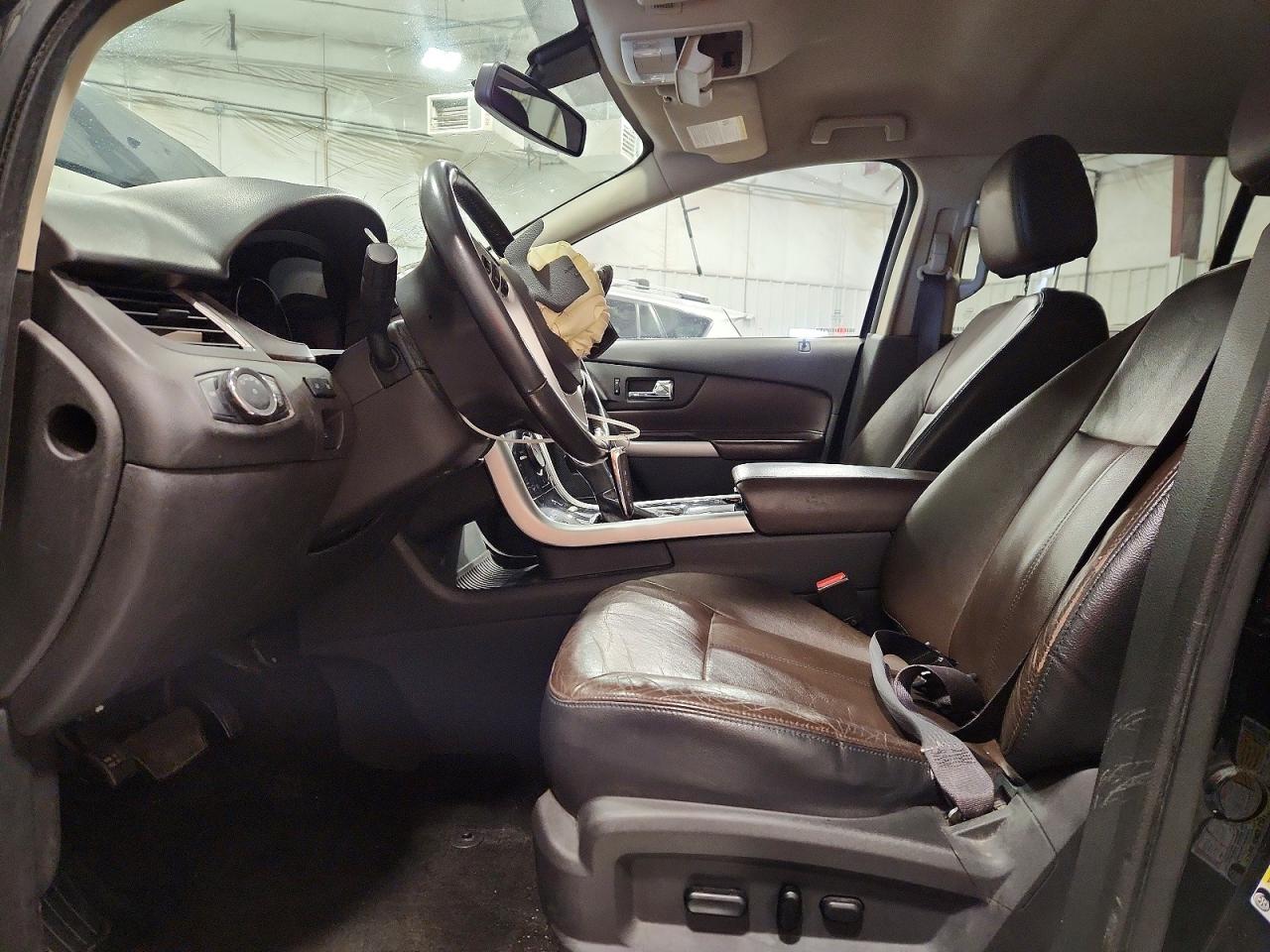 2013 FORD EDGE LIMITED photo 13