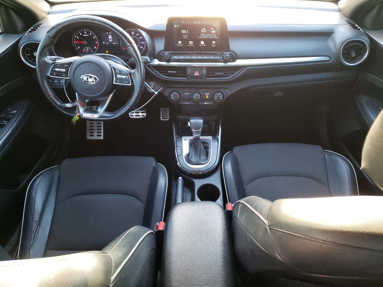 2021 KIA FORTE GT-LINE photo 15