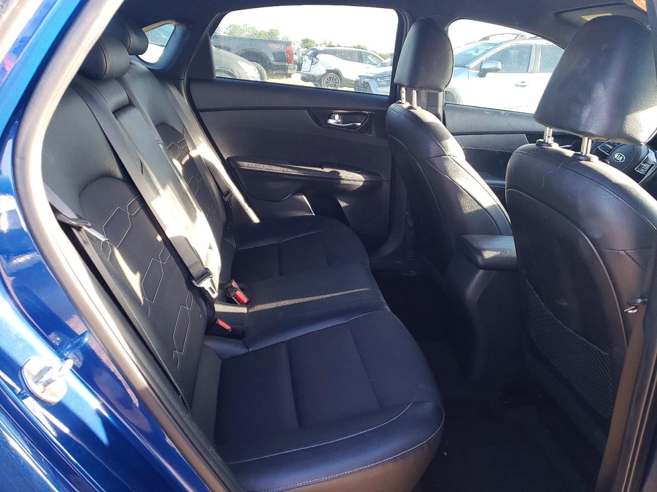 2021 KIA FORTE GT-LINE photo 19