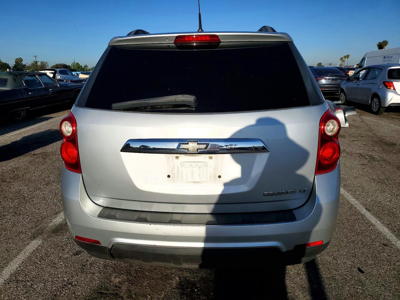 2010 CHEVROLET EQUINOX LT photo 11