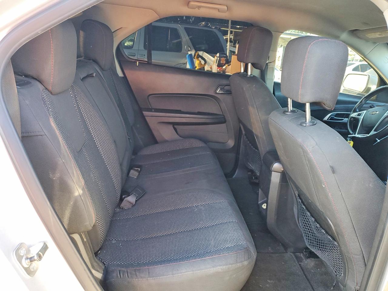 2010 CHEVROLET EQUINOX LT photo 21