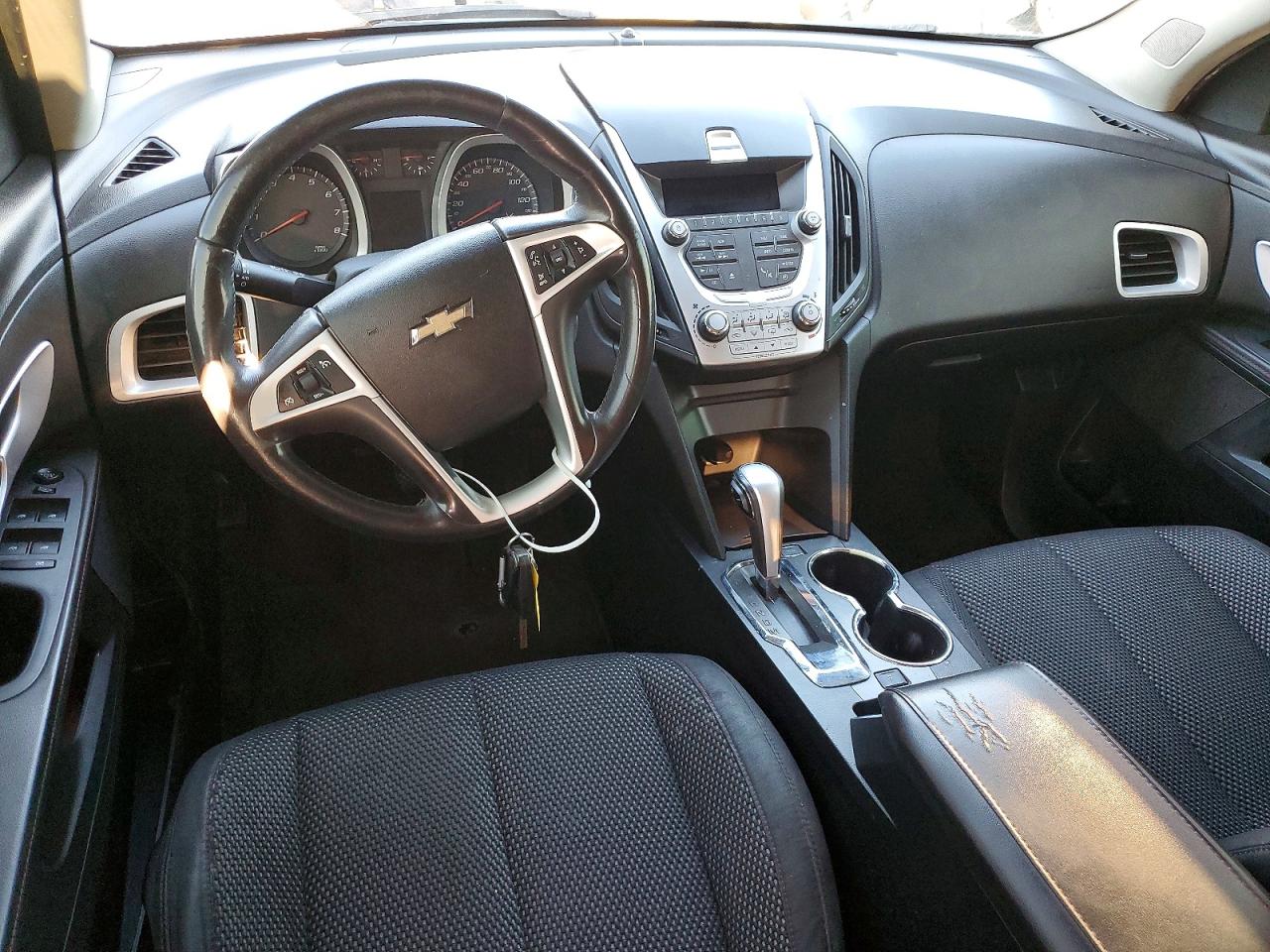 2010 CHEVROLET EQUINOX LT photo 15