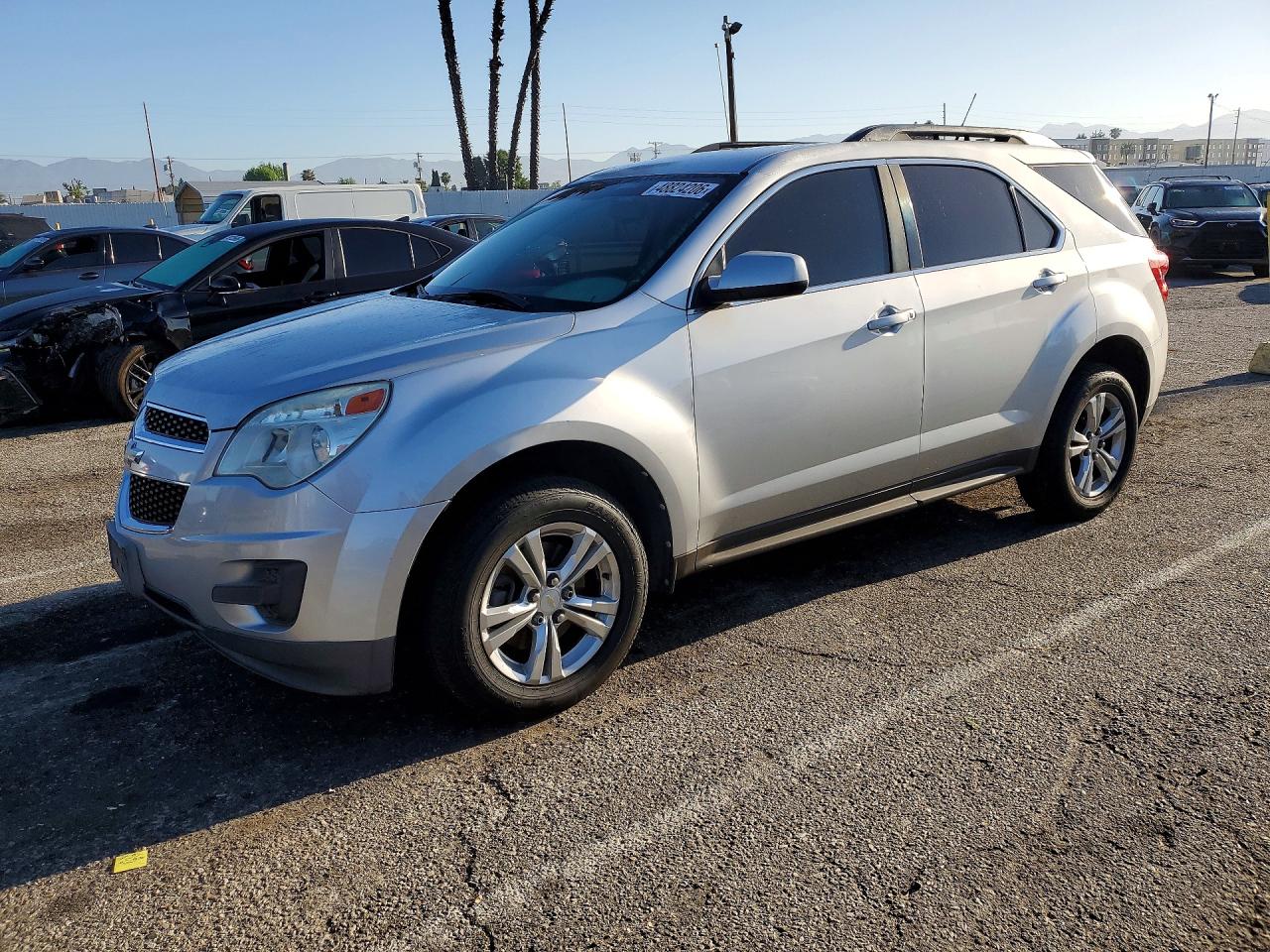 2010 CHEVROLET EQUINOX