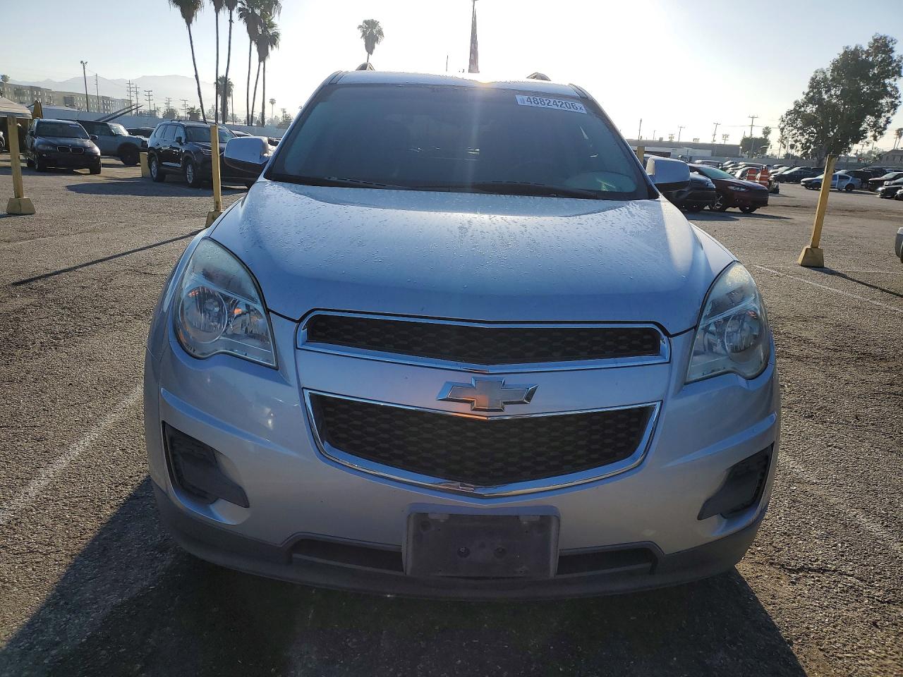 2010 CHEVROLET EQUINOX LT photo 9