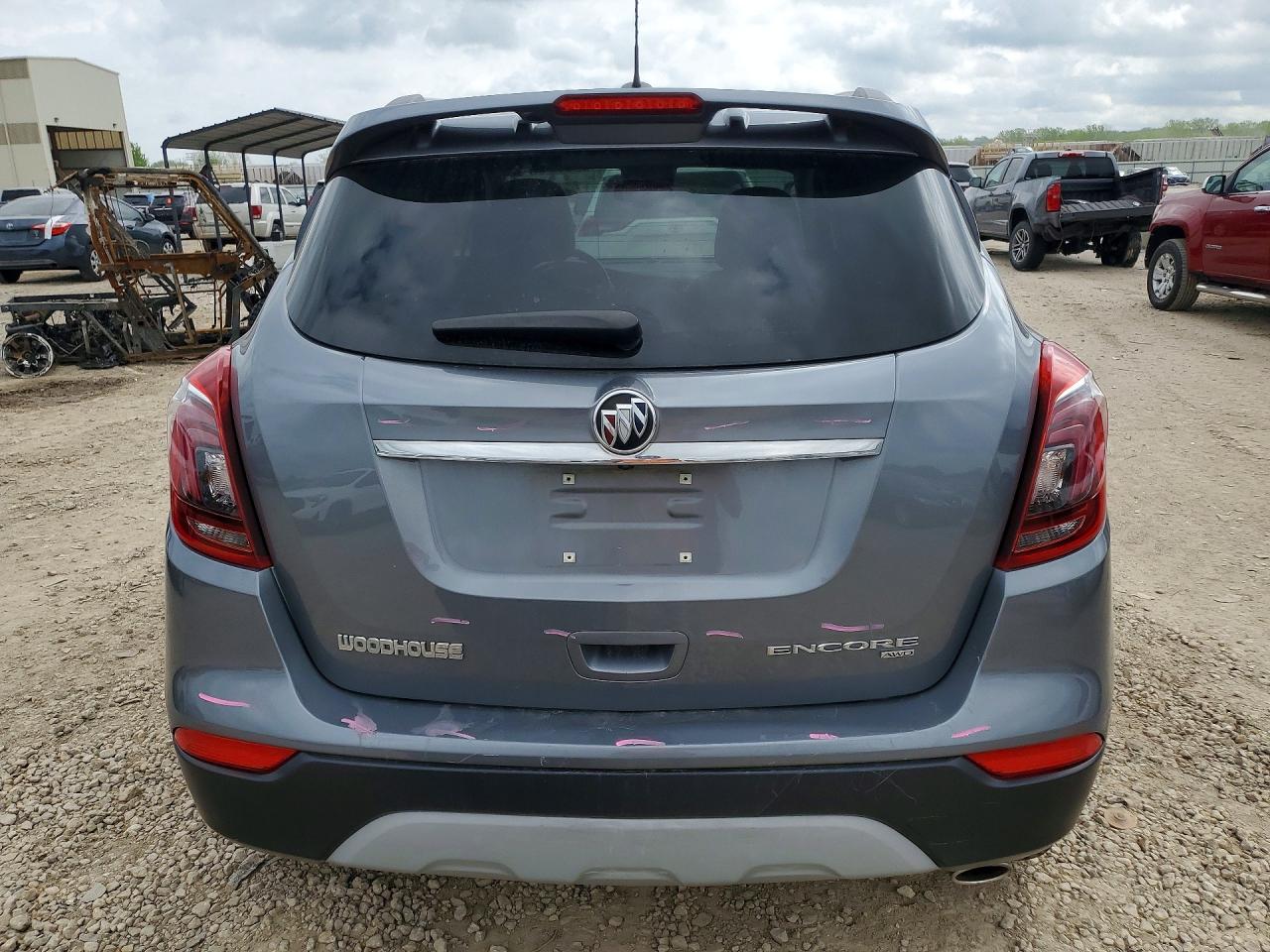 2019 BUICK ENCORE SPORT TOURING photo 11