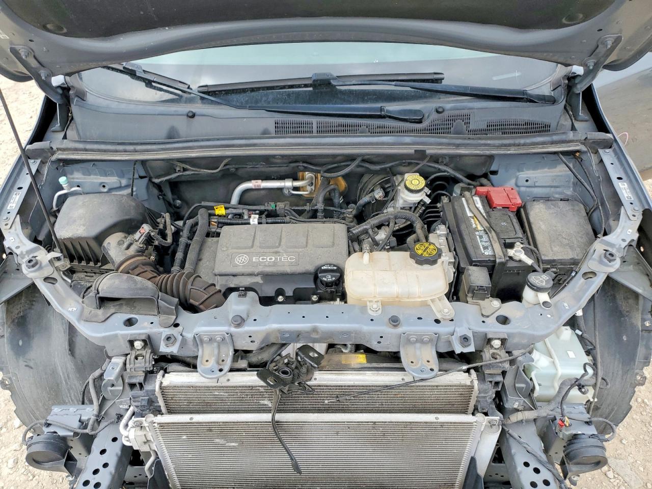 2019 BUICK ENCORE SPORT TOURING photo 21