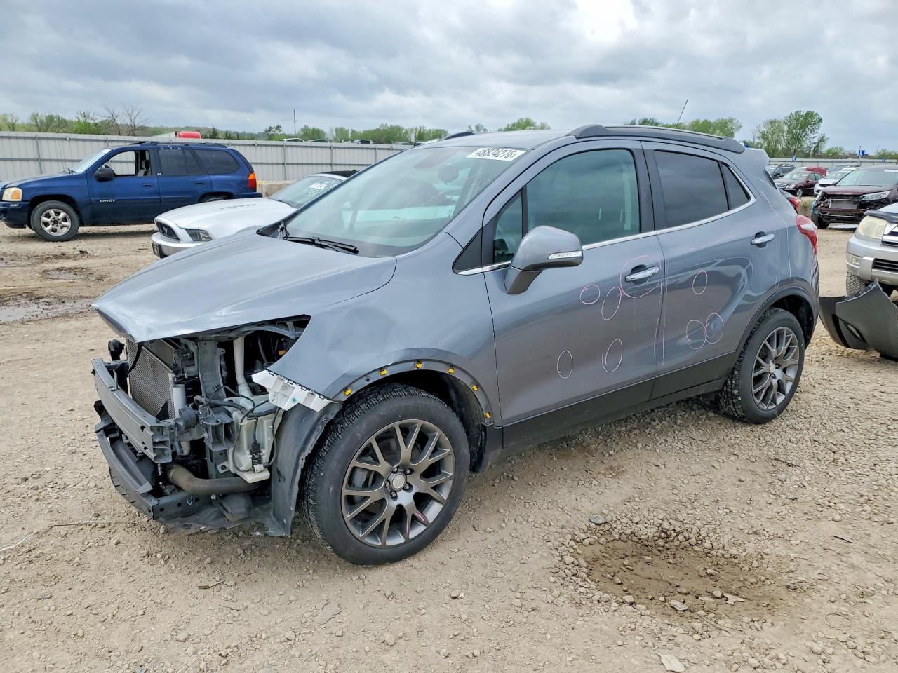 2019 BUICK ENCORE