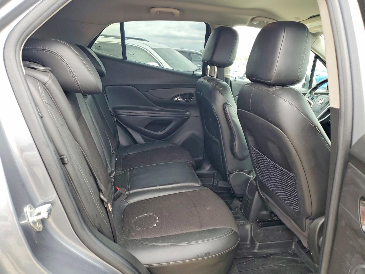 2019 BUICK ENCORE SPORT TOURING photo 19