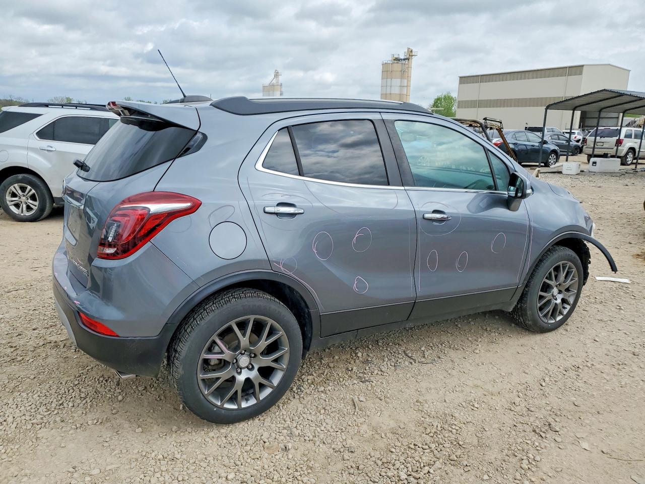 2019 BUICK ENCORE SPORT TOURING photo 5