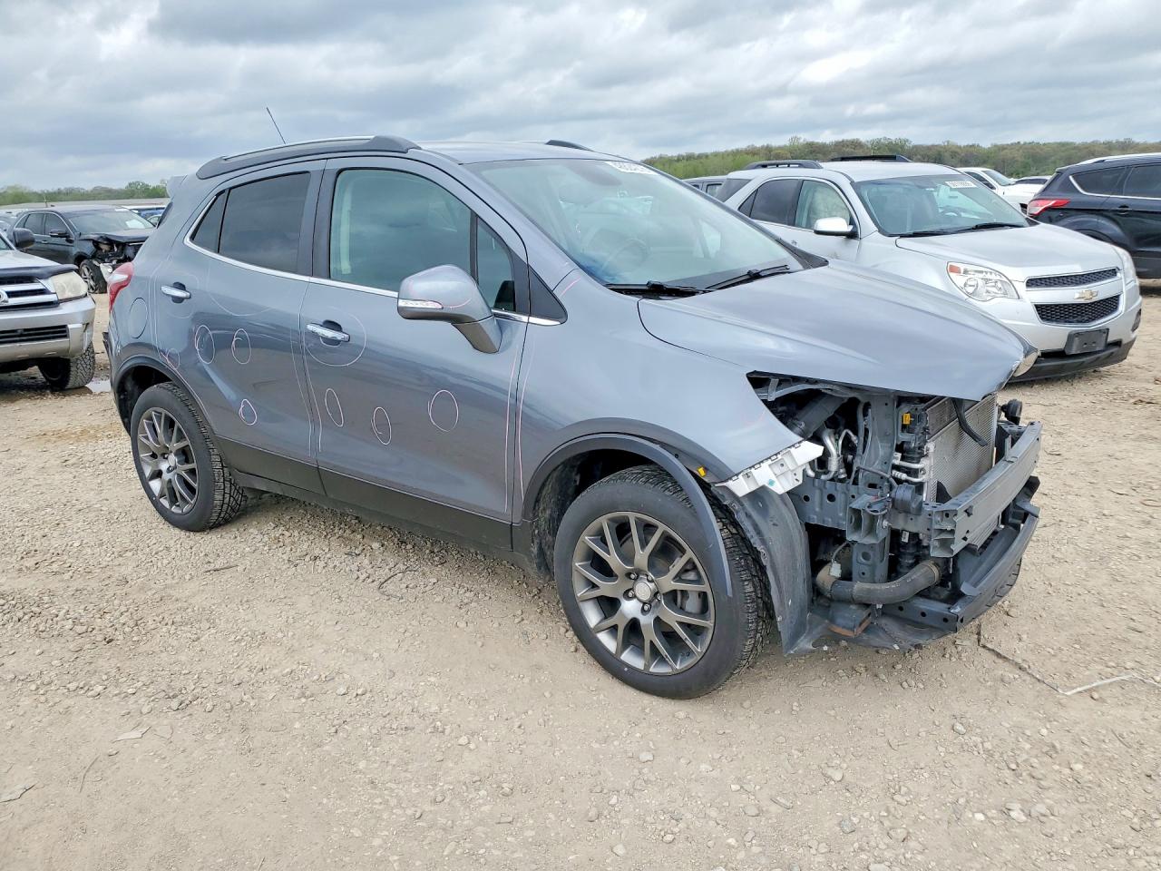 2019 BUICK ENCORE SPORT TOURING photo 7