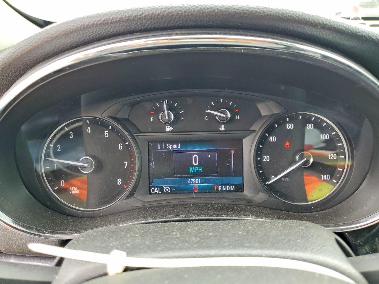 2019 BUICK ENCORE SPORT TOURING photo 17
