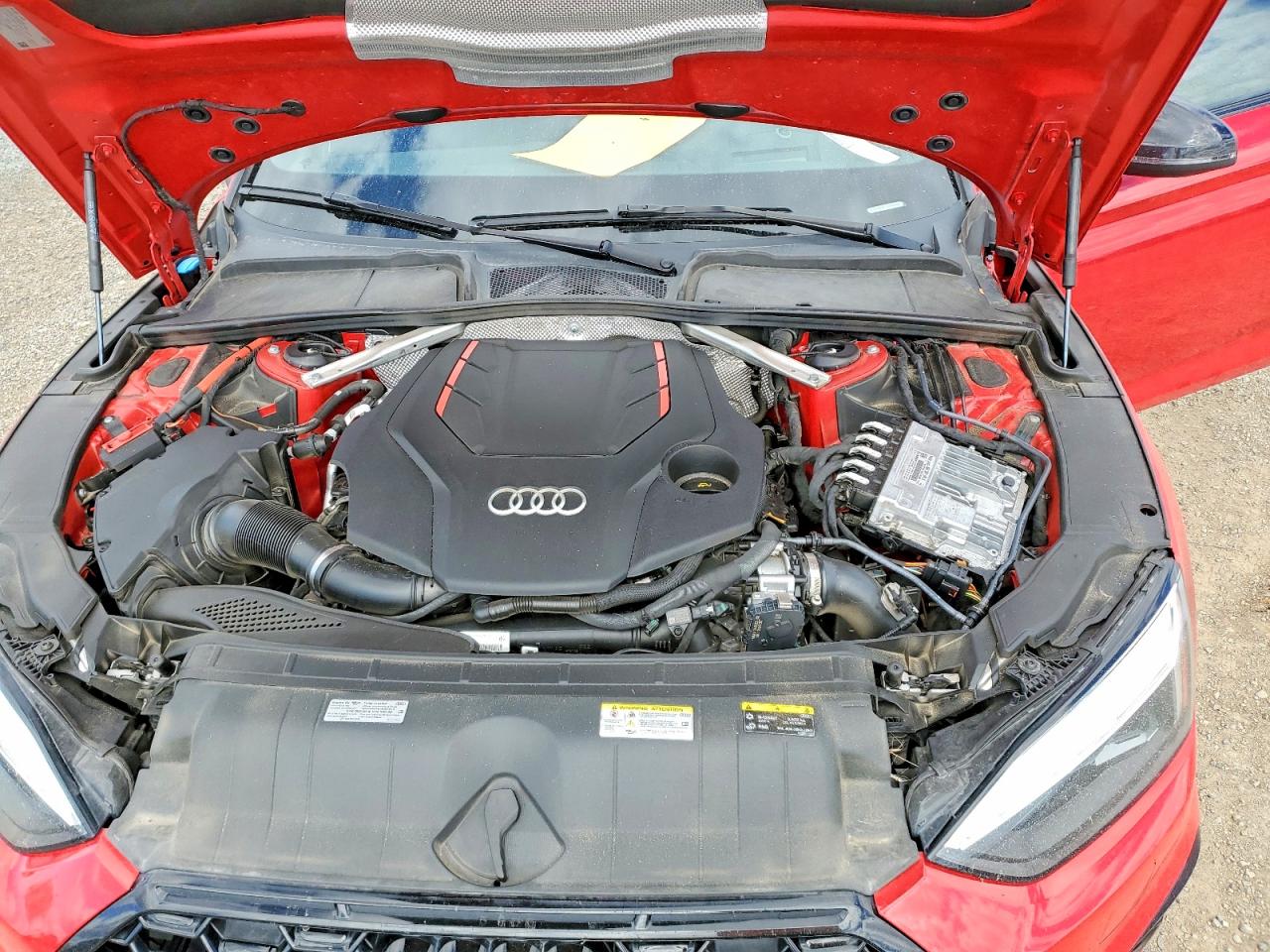 2024 AUDI S5 PRESTIGE photo 11