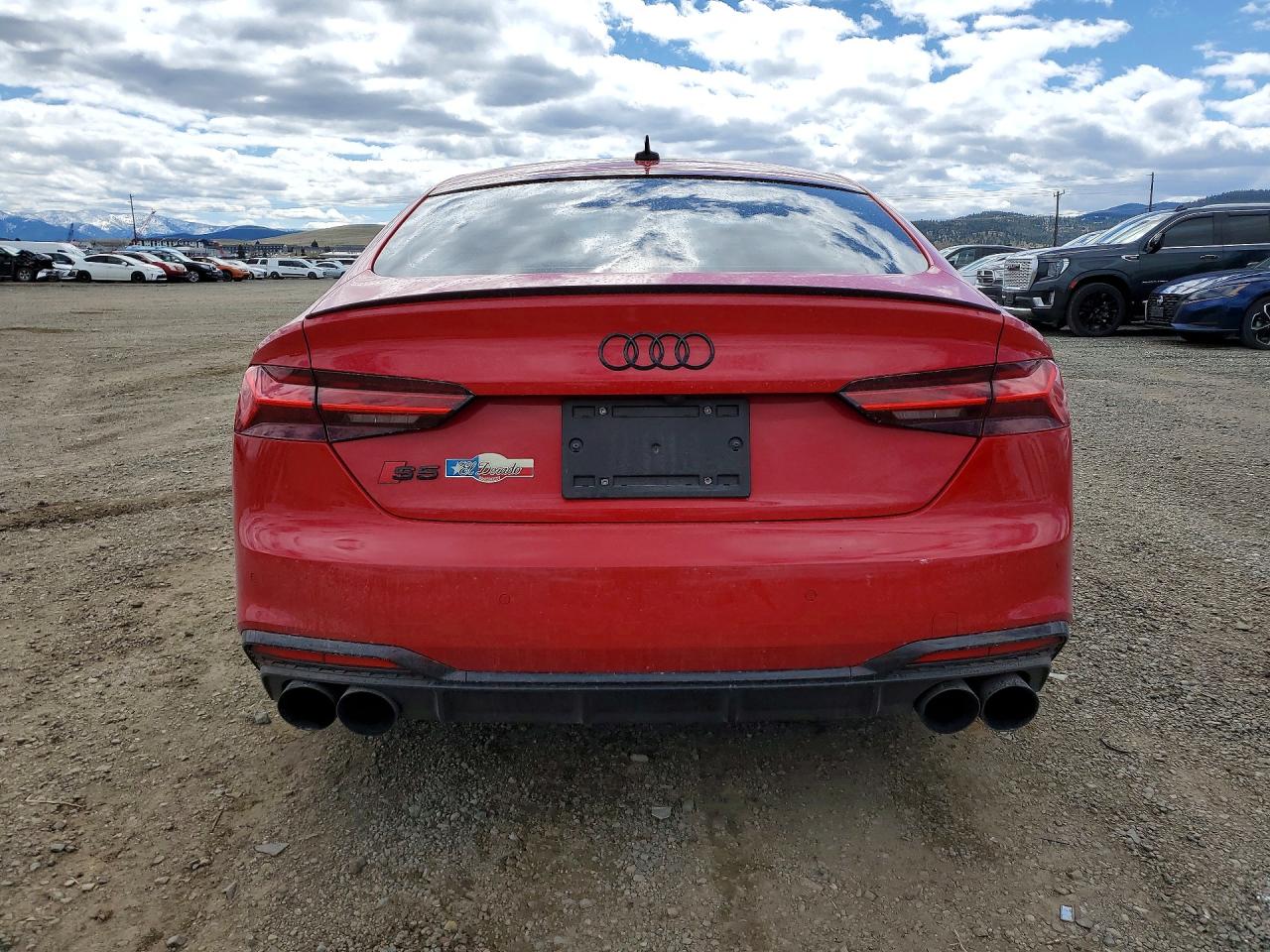 2024 AUDI S5 PRESTIGE photo 6