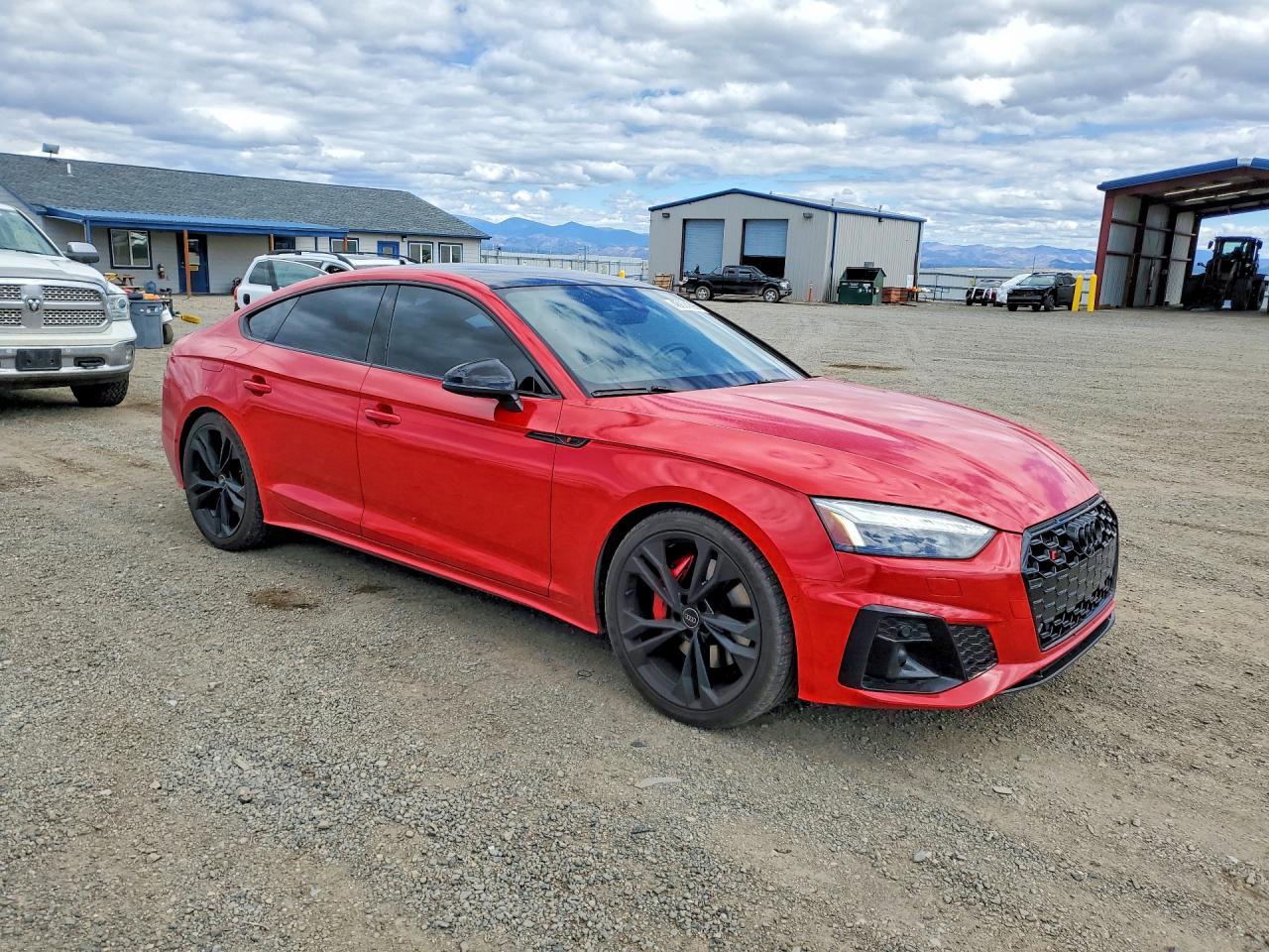 2024 AUDI S5 PRESTIGE photo 4