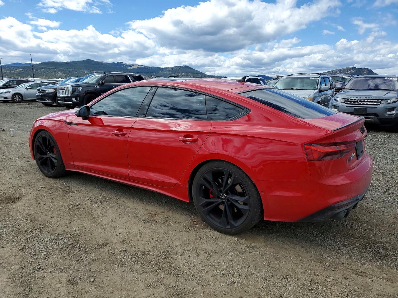 2024 AUDI S5 PRESTIGE photo 2