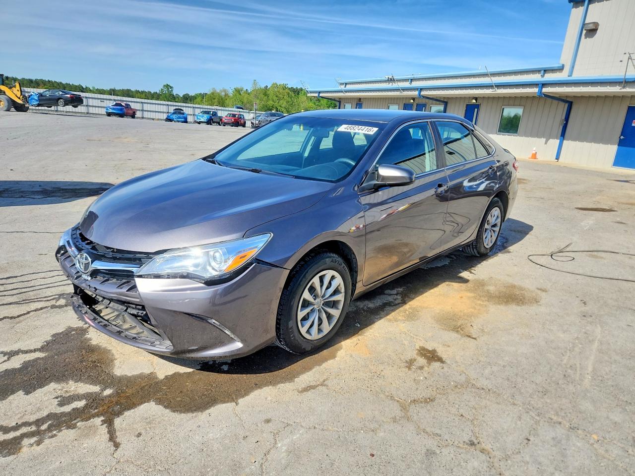2015 TOYOTA CAMRY