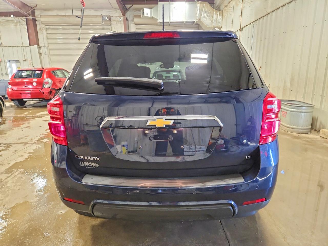 2017 CHEVROLET EQUINOX LT photo 11
