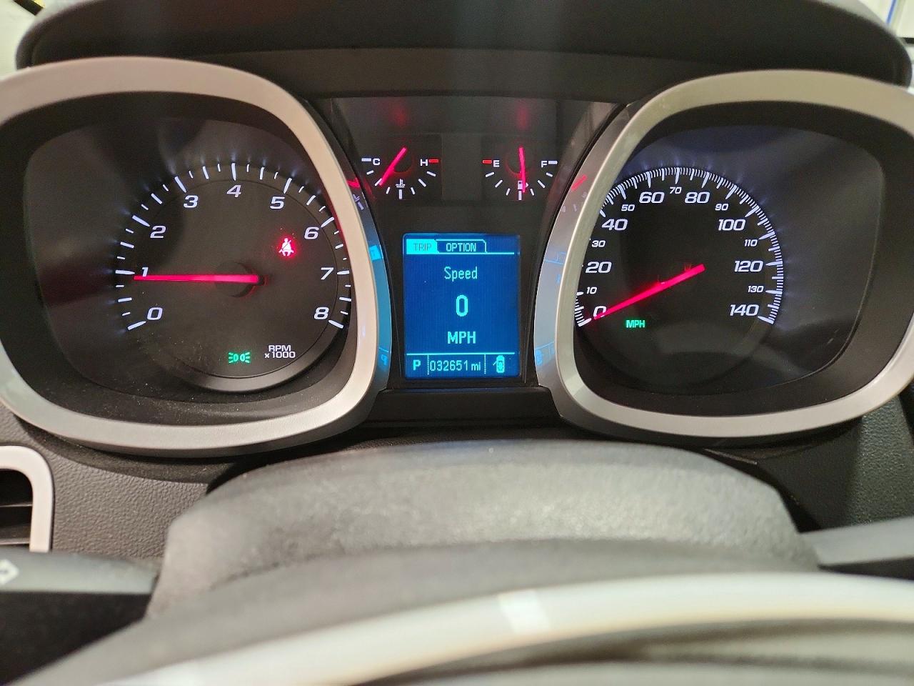 2017 CHEVROLET EQUINOX LT photo 17