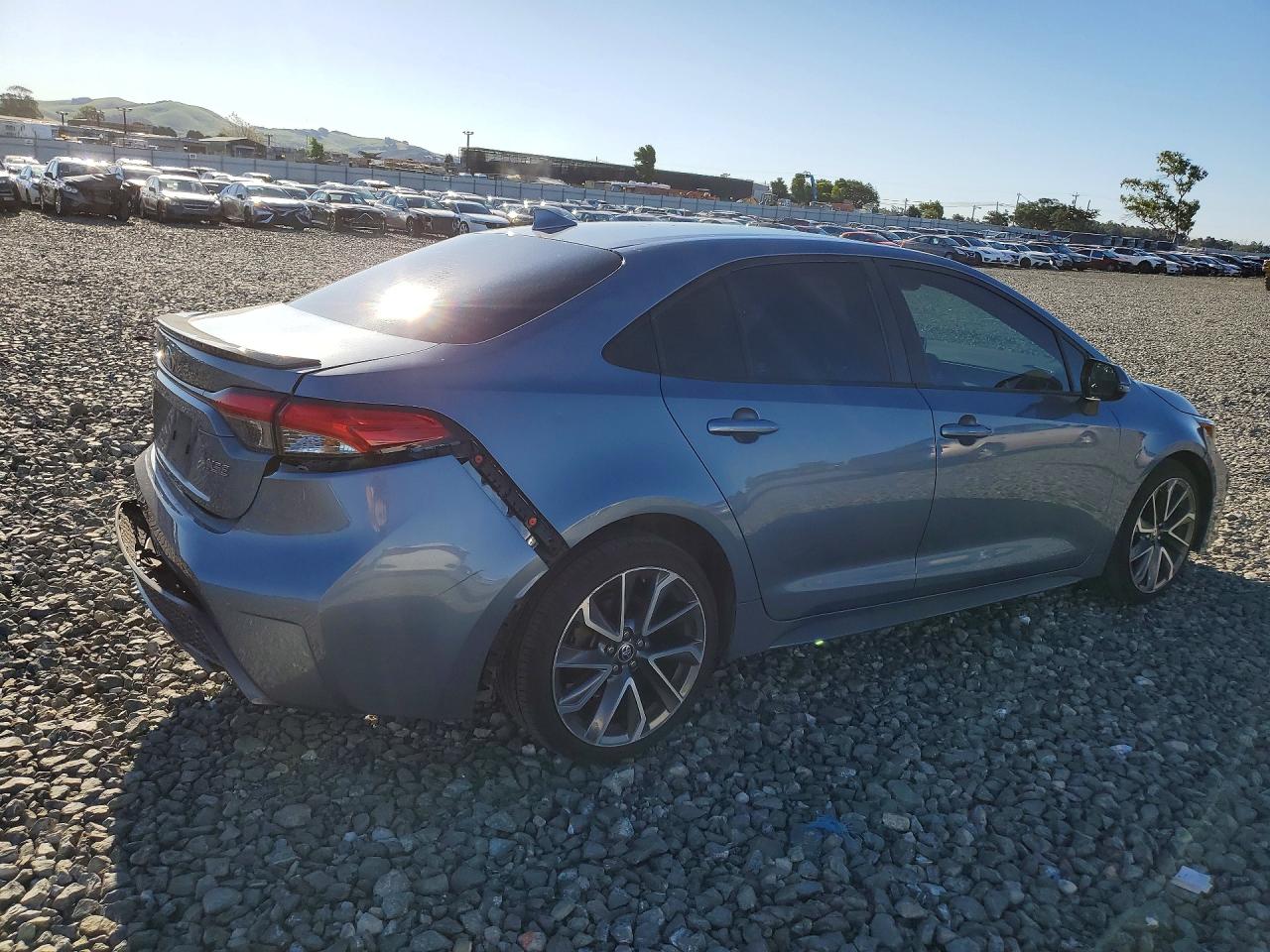 2020 TOYOTA COROLLA XSE photo 5