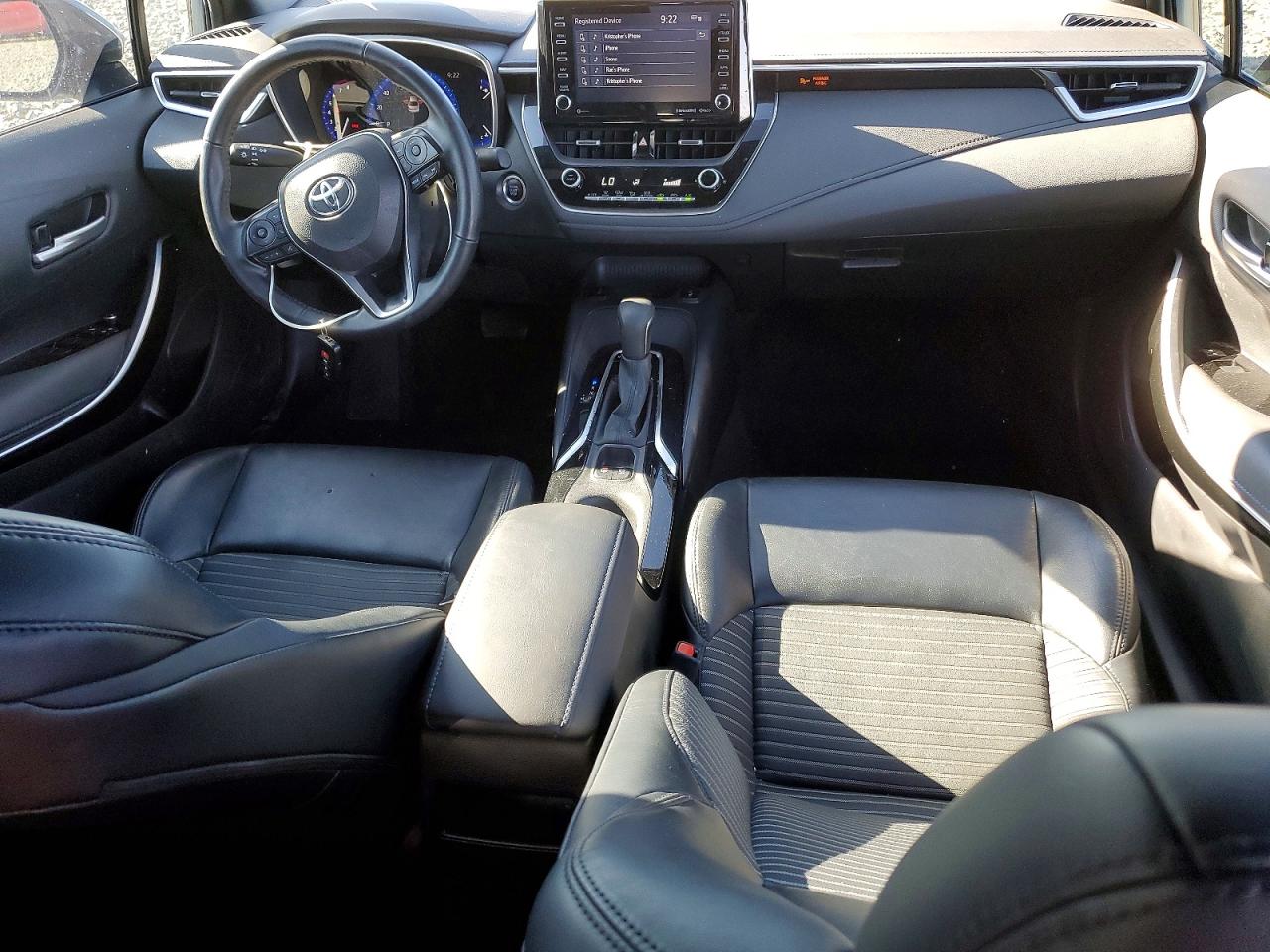 2020 TOYOTA COROLLA XSE photo 15