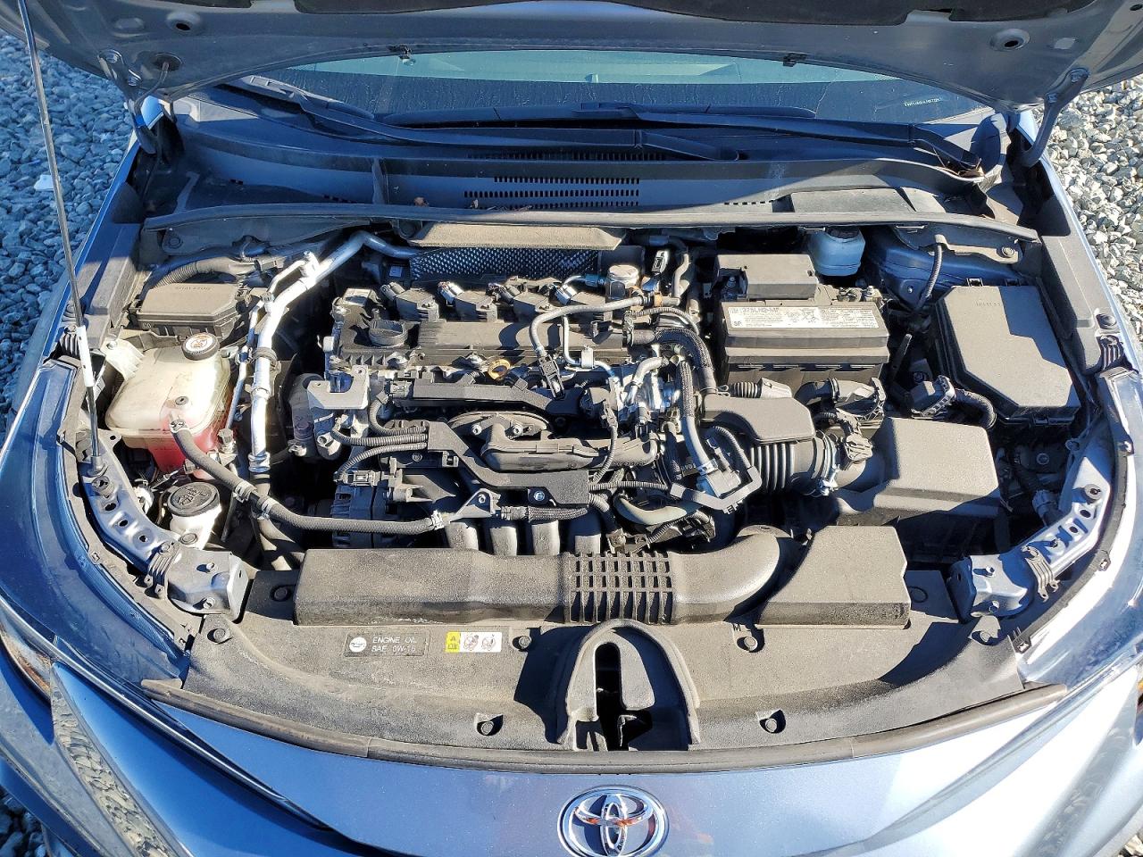 2020 TOYOTA COROLLA XSE photo 21