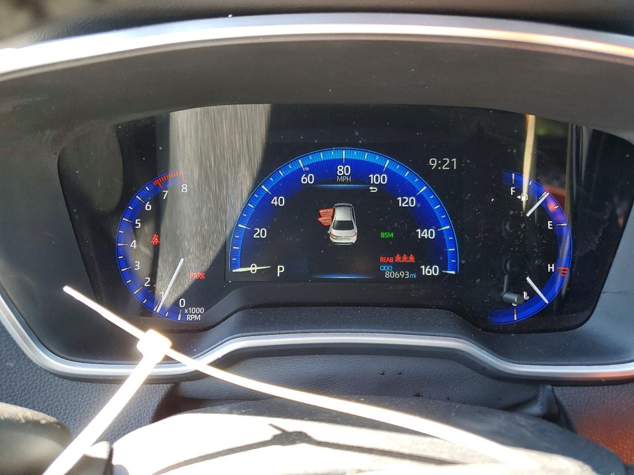 2020 TOYOTA COROLLA XSE photo 17