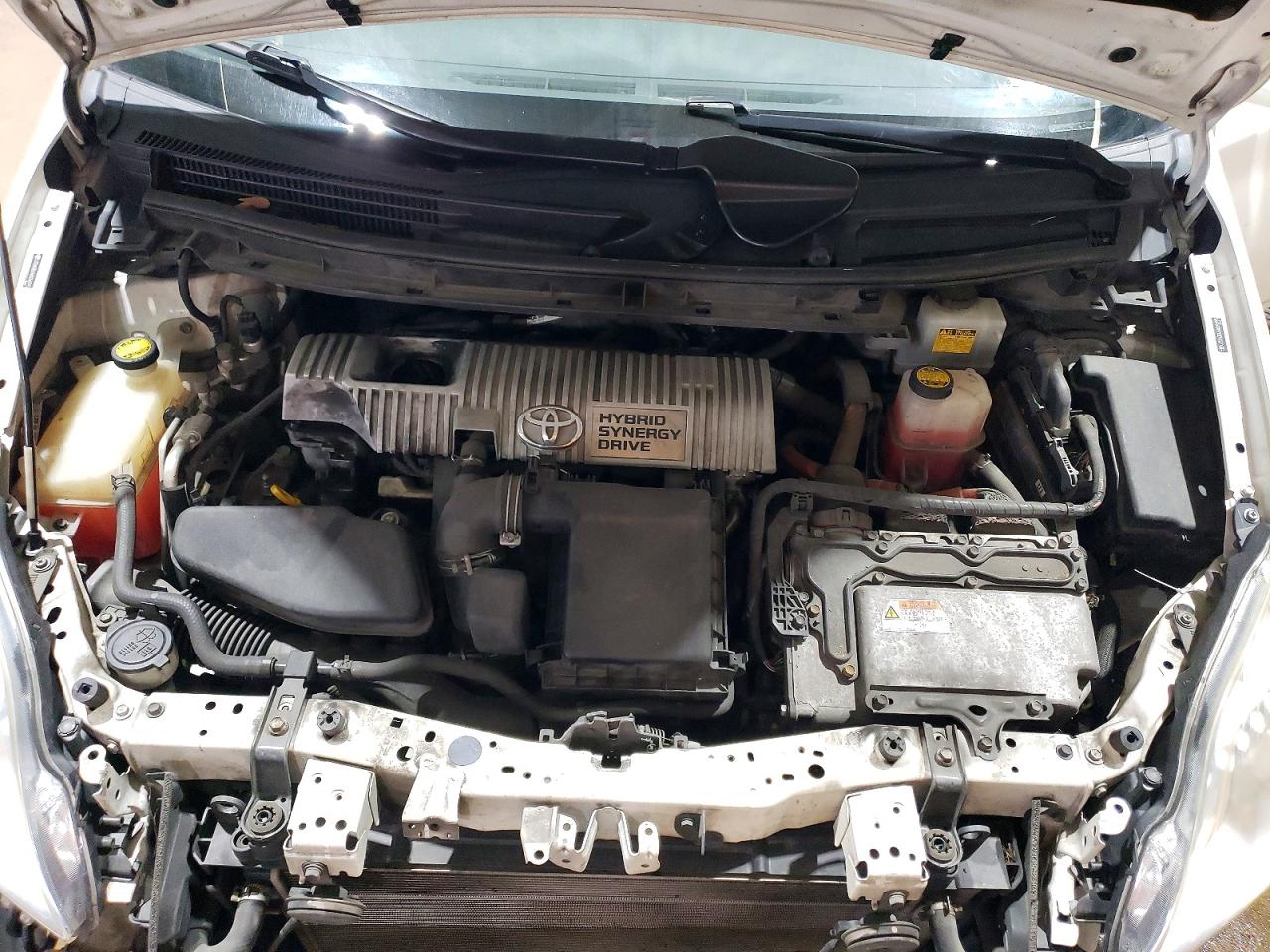 2010 TOYOTA PRIUS IV photo 21