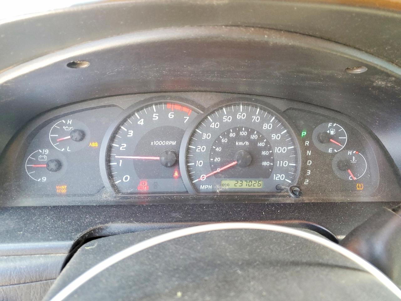 2005 TOYOTA TUNDRA SR5 photo 17