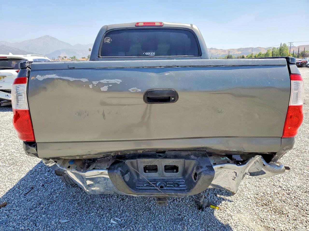 2005 TOYOTA TUNDRA SR5 photo 11