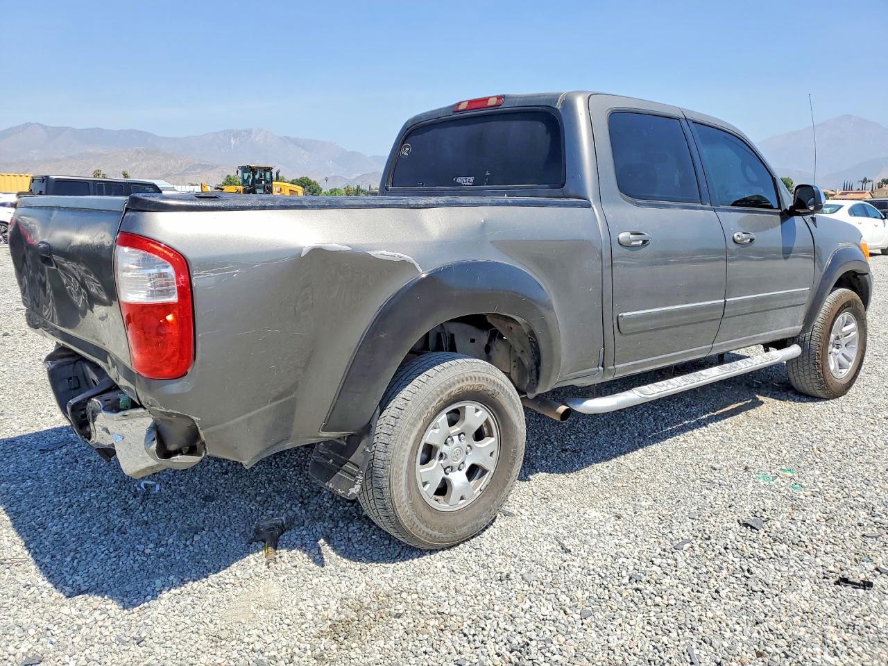 2005 TOYOTA TUNDRA SR5 photo 5