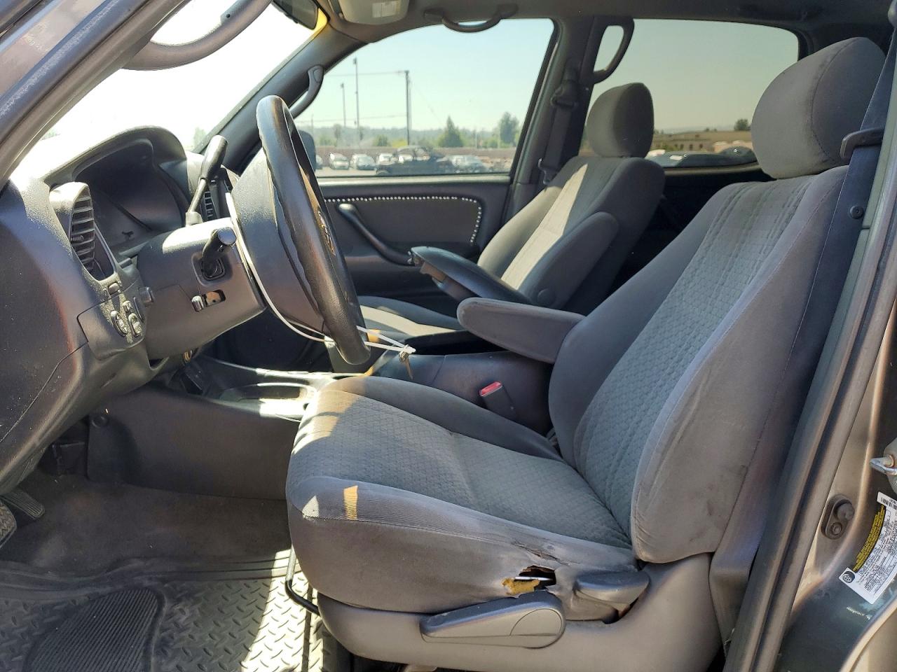 2005 TOYOTA TUNDRA SR5 photo 13