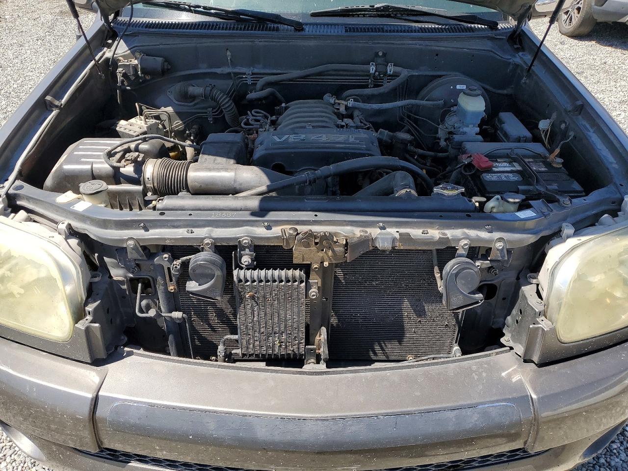 2005 TOYOTA TUNDRA SR5 photo 21