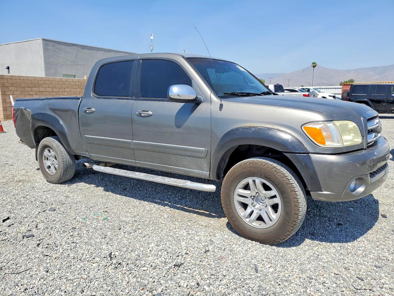 2005 TOYOTA TUNDRA SR5 photo 7