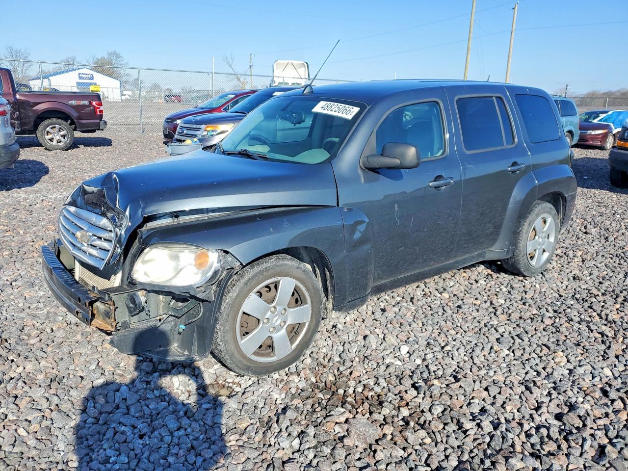 2010 CHEVROLET HHR