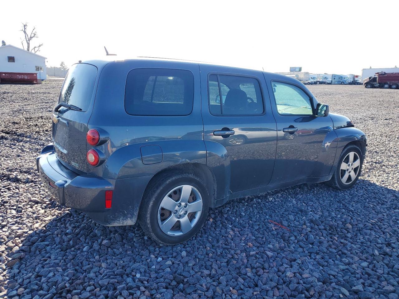 2010 CHEVROLET HHR LS photo 5