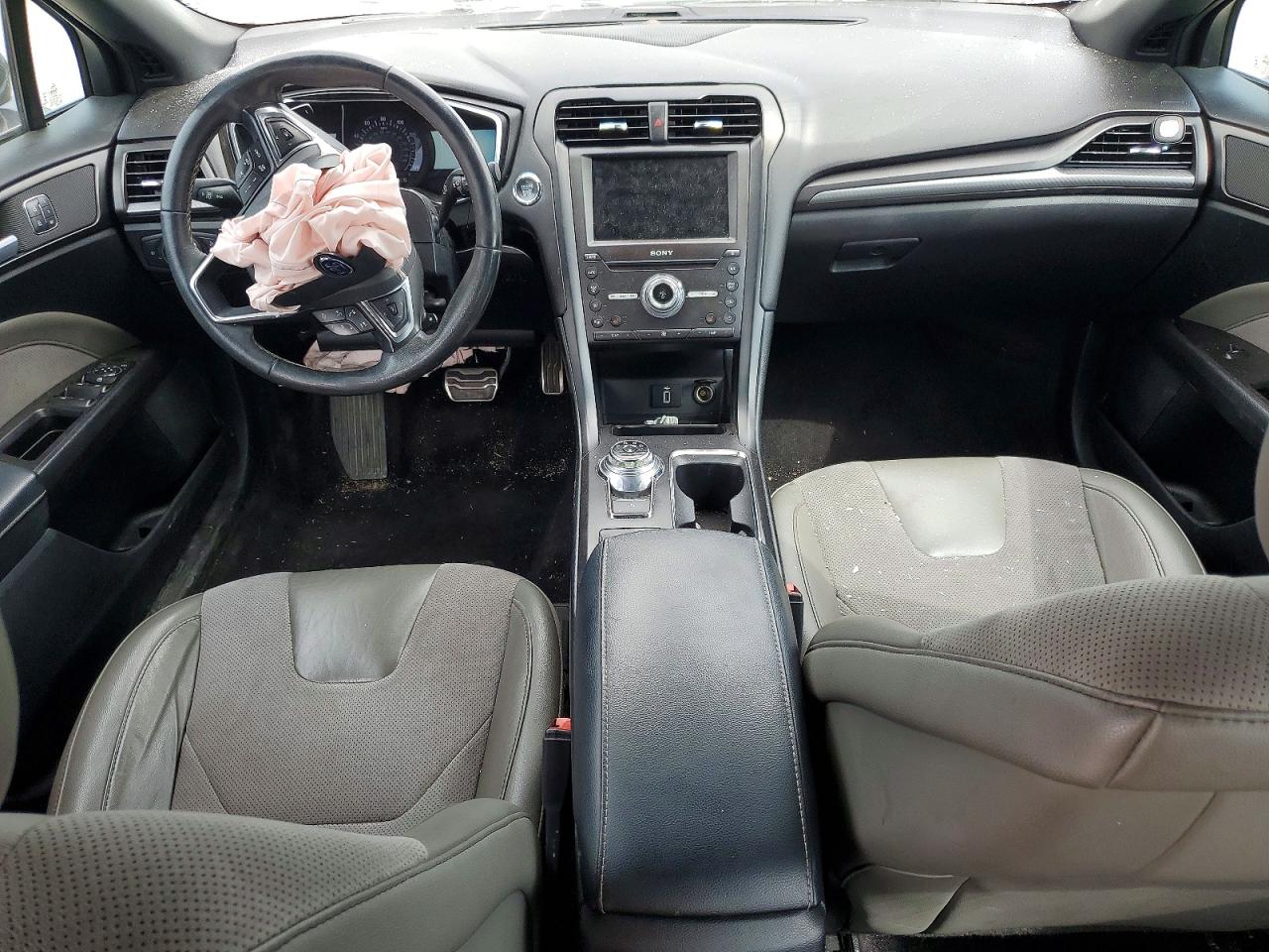 2017 FORD FUSION SPORT photo 15