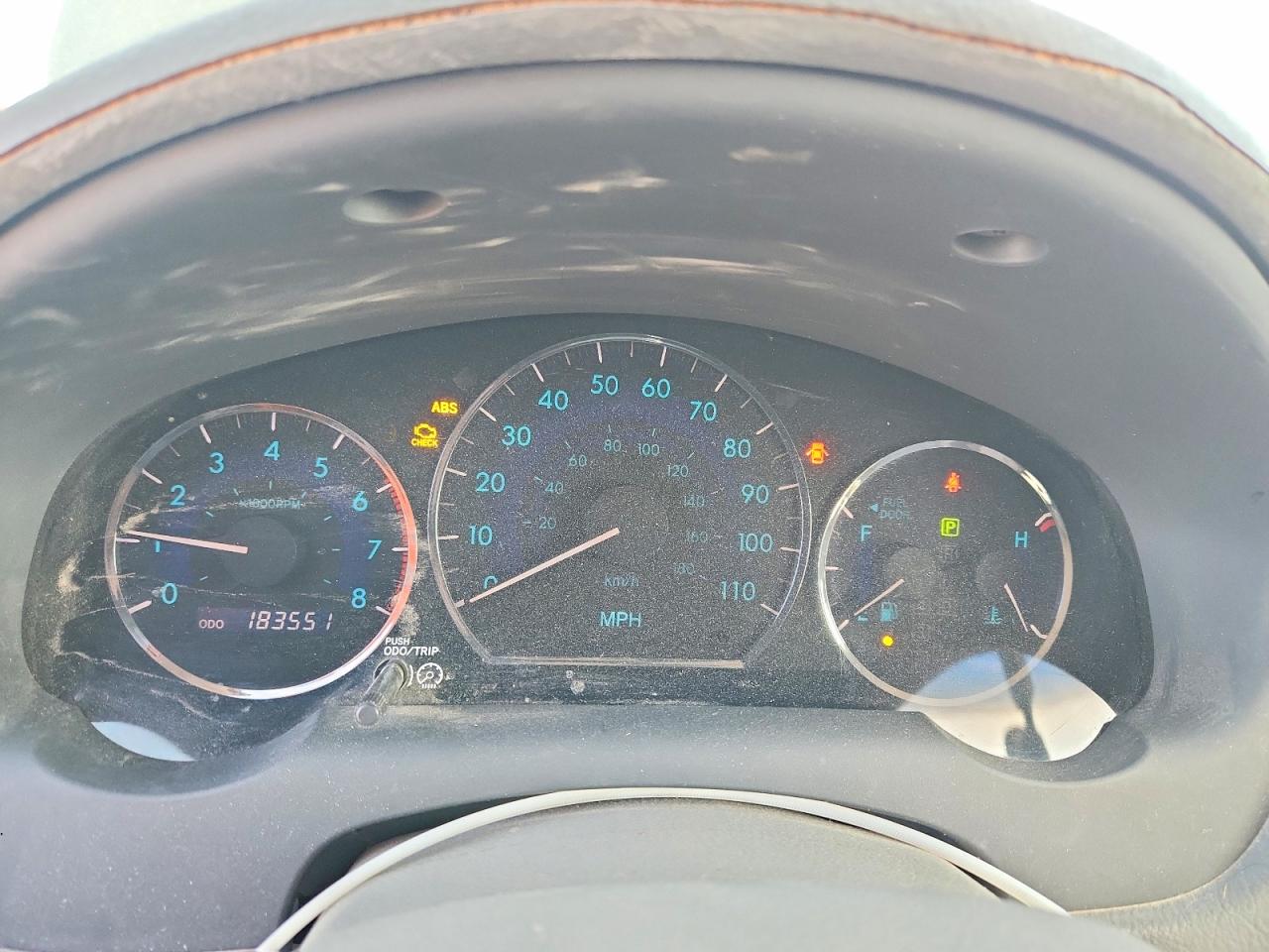 2006 TOYOTA SIENNA LE 8 PASSENGER photo 17