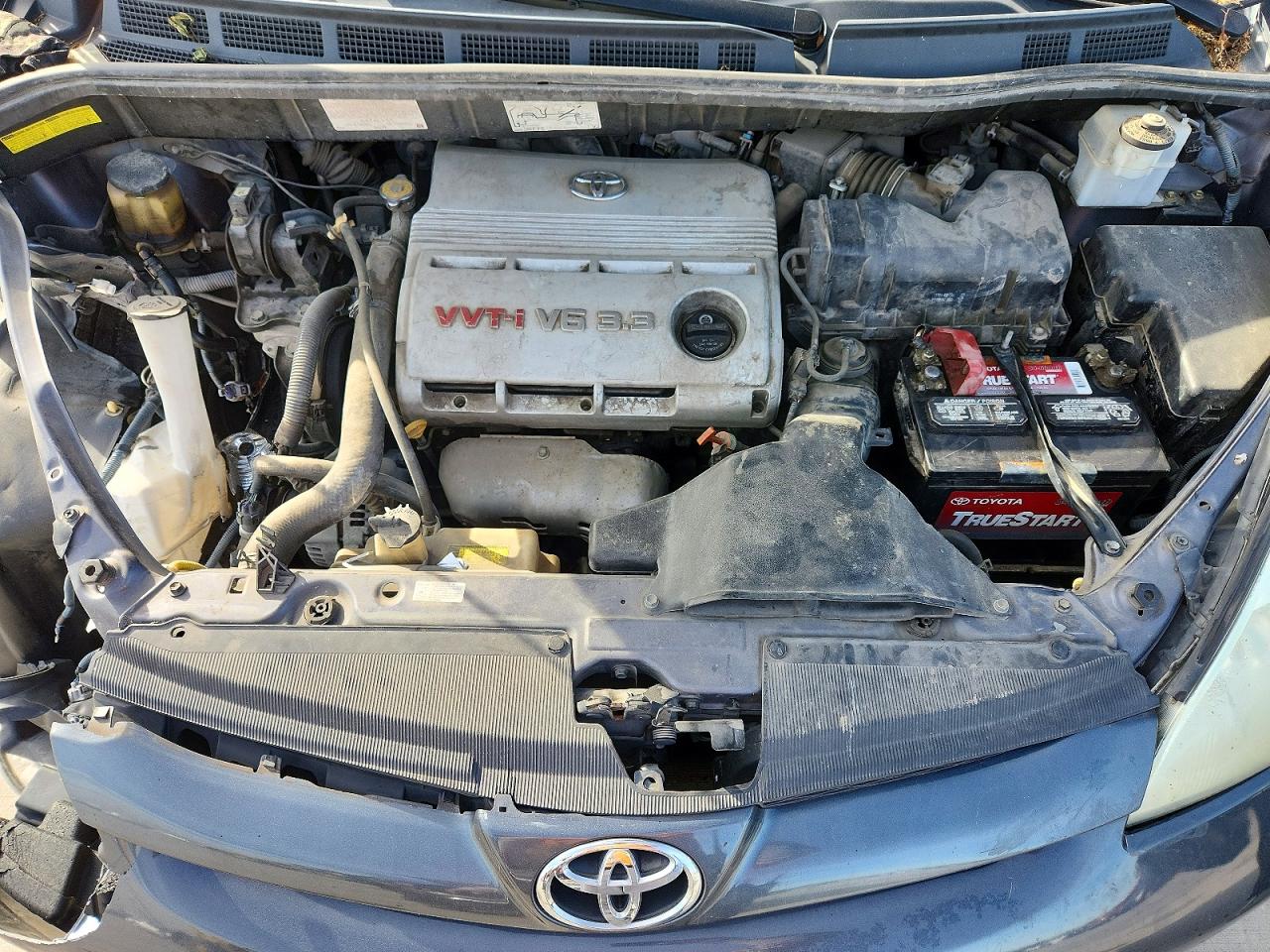 2006 TOYOTA SIENNA LE 8 PASSENGER photo 23