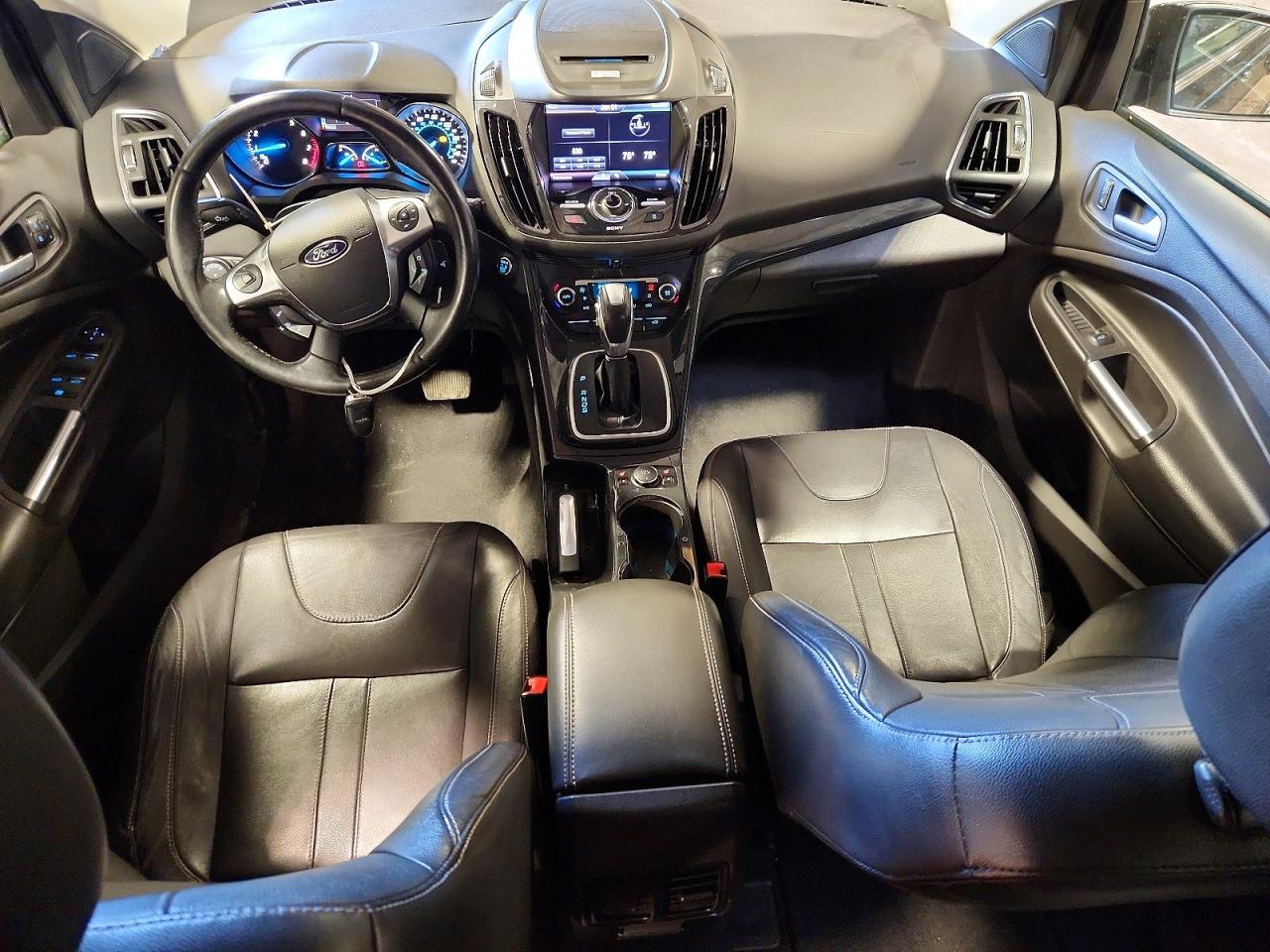 2013 FORD ESCAPE TITANIUM photo 15