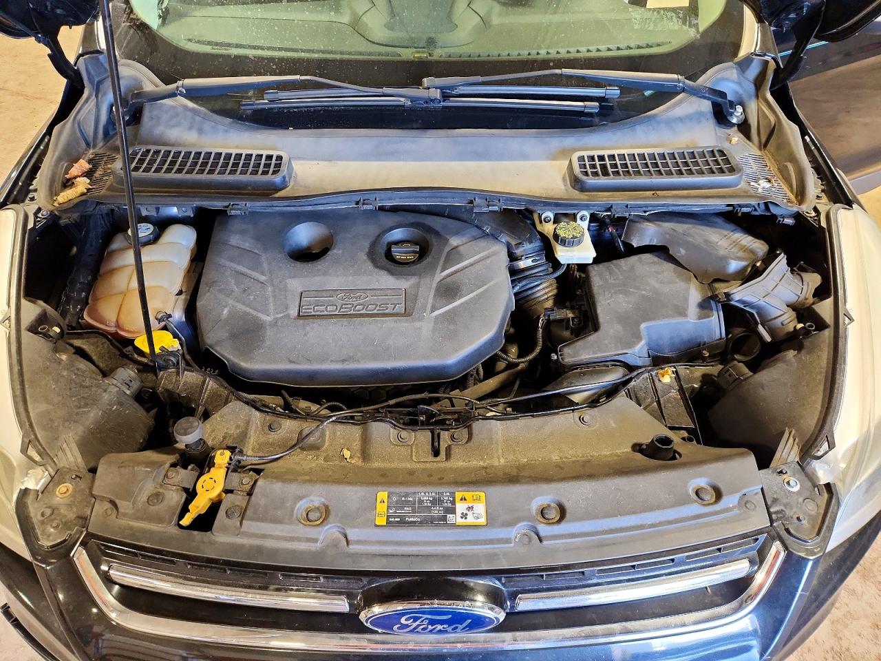 2013 FORD ESCAPE TITANIUM photo 23