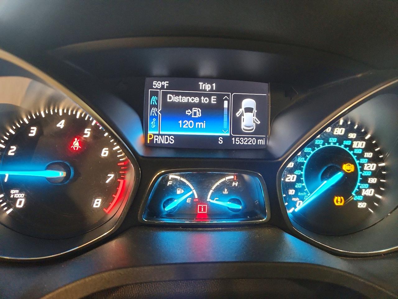 2013 FORD ESCAPE TITANIUM photo 17