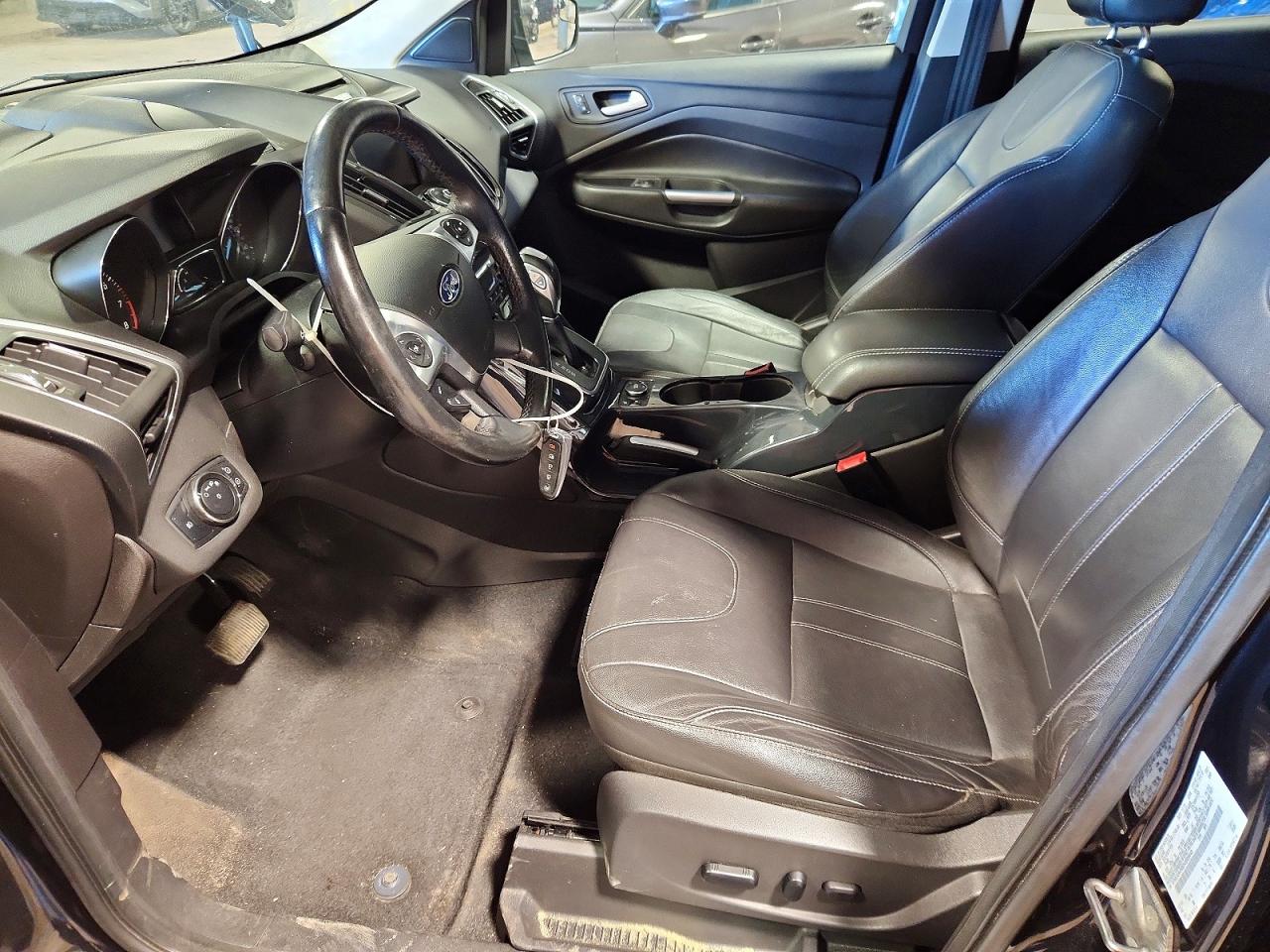 2013 FORD ESCAPE TITANIUM photo 13