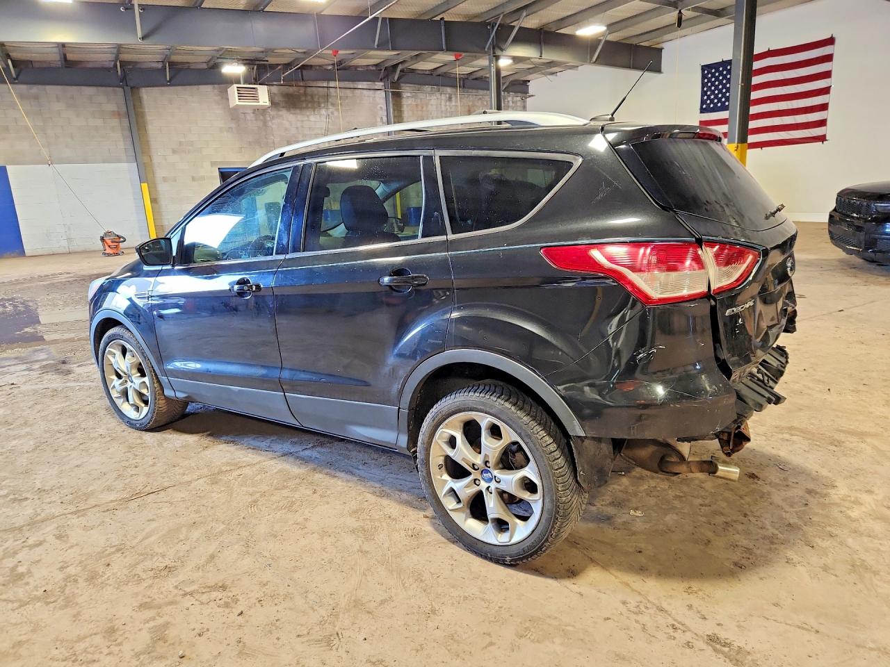 2013 FORD ESCAPE TITANIUM photo 3