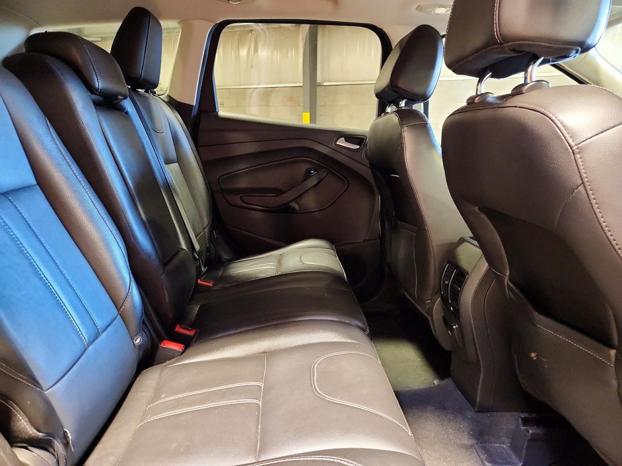 2013 FORD ESCAPE TITANIUM photo 21