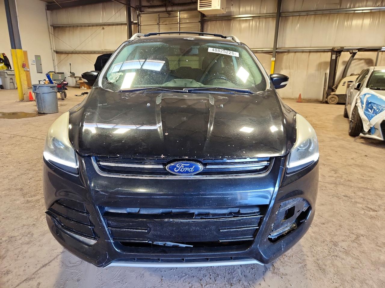 2013 FORD ESCAPE TITANIUM photo 9