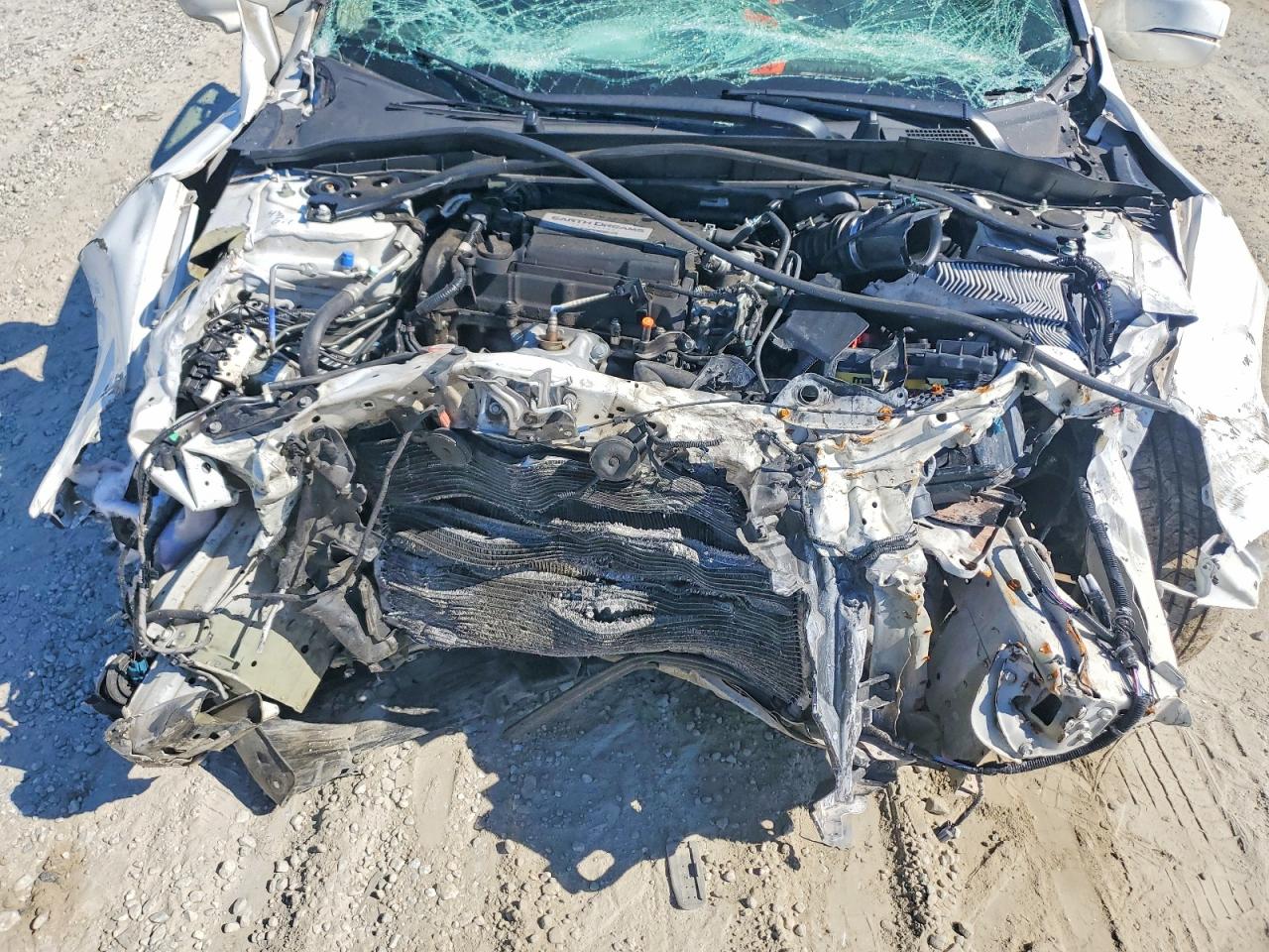 2015 HONDA ACCORD EXL photo 21