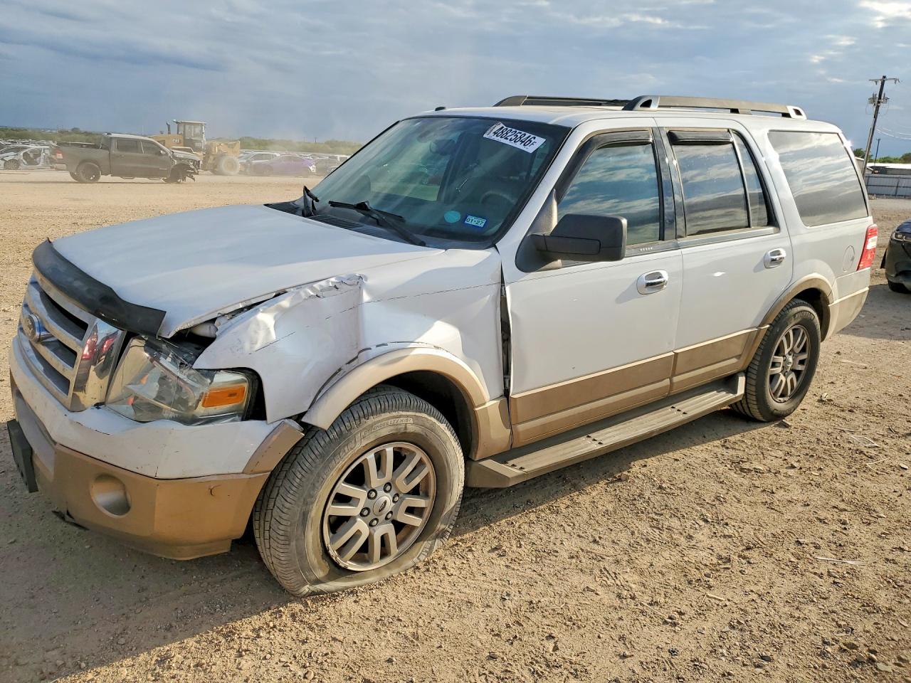 2013 FORD EXPEDITION